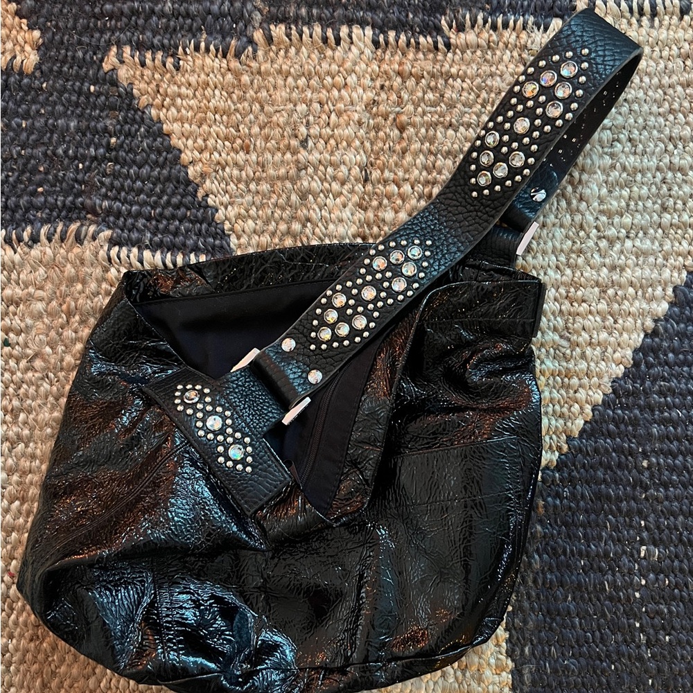 TYLIE MALIBU Y2K Hobo shoulder bag 🖤